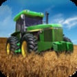 Best Farm Tractor Driving Fun: 3D Endless Free Arcade Vehicle Driver Game with Racing and Cargo Delivery icon