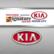 Icon of program: Signature Kia