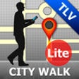 Icon of program: Tel Aviv Map and Walks