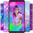 Icono de programa: Girly Wallpapers Backgrou…