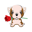 Icon of program: Lovely puppy - Cute dog