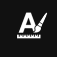 Icono de programa: iFontMaker for Windows 10