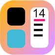 Icono de programa: iOS 14 inspired KWGT