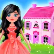 Icon of program: My Doll House Decorating …