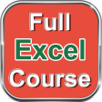 Icon of program: Full Excel Course | Excel…