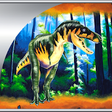 Icono de programa: Dinosaur Sounds