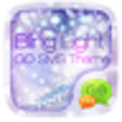 Icon of program: GO SMS PRO BLING LIGHT TH…
