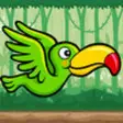 Icon of program: Flying Parrot Jungle Game