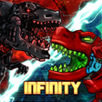 Icon of program: Dino Robot Infinity : Din…