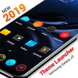 Icono de programa: Launcher For Galaxy J3  P…