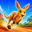 Icono de programa: Kangaroo Sprint