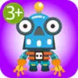 Icon of program: HugDug Robots - Little ki…