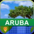 Icon of program: Offline Aruba Map - World…