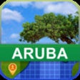 Icon of program: Offline Aruba Map - World…