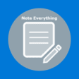 Icon of program: Note Everything for Windo…