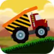 Icon of program: Hilly Terrain Truck Chall…