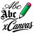 Icon of program: Free Fonts - outline font…