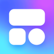 Icono de programa: Colorful Widget-DIY Wallp…