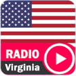 Icon of program: Virginia Radio Stations -…