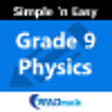 Icono de programa: Grade 9 Physics by WAGmob