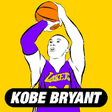 Icono de programa: How to Draw Kobe Bryant