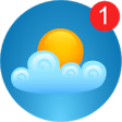 Icon of program: Weather today - Weather F…