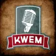 Icon of program: KWEM Radio