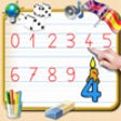 Icon of program: Write Numbers from 0 to 9…