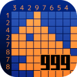 Icon of program: Nonograms 999 griddlers