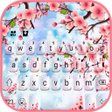 Icon of program: Pink Glass Sakura Keyboar…