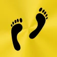 Icon of program: Footsteps - Pedometer