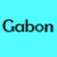 The country - Gabon for Windows 8 icon