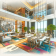 Icono de programa: House and Office Interior…