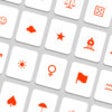 Icon of program: Characters >> 500+ symbol…