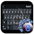 Icon of program: SlideIT Windows 8 Skin