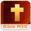 Icon of program: The Message Bible (Audio)