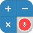 Icono de programa: Speech2Math Calculator
