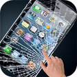 Icono de programa: Broken Screen Prank