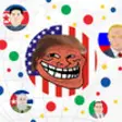 Icon of program: Trump Chase! - Dot Empire…