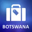 Icon of program: Botswana Detailed Offline…