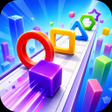 Icon of program: Shape Run Shape Evolution…