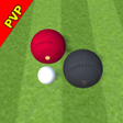 Icono de programa: Lawn Bowls: PVP Online Bo…