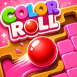 Icono de programa: Color Roll - Ball Puzzle