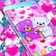 Icon of program: Teddy bear live wallpaper