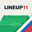 Icono de programa: Lineup11 - Football Lineu…