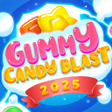 Icono de programa: Gummy Candy Blast - Free …