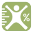 Icono de programa: Fit Mark - Fitness Calcul…