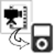 Icono de programa: mp4 to mp3 converter for …