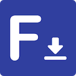 Icon of program: Downloader for Facebook -…