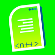 Icon of program: Notepad Plus Code Editor …